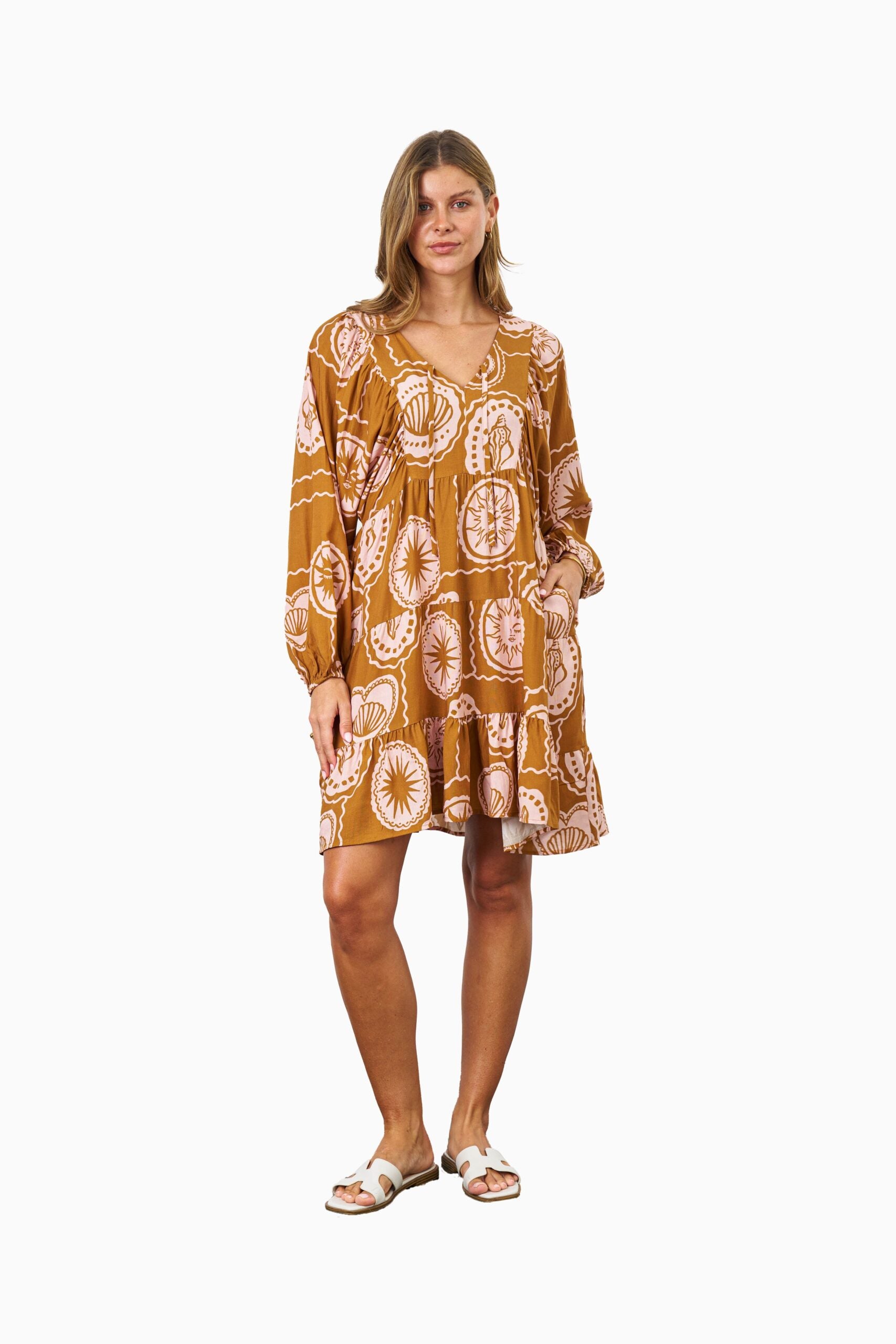 Aaliyah Dress