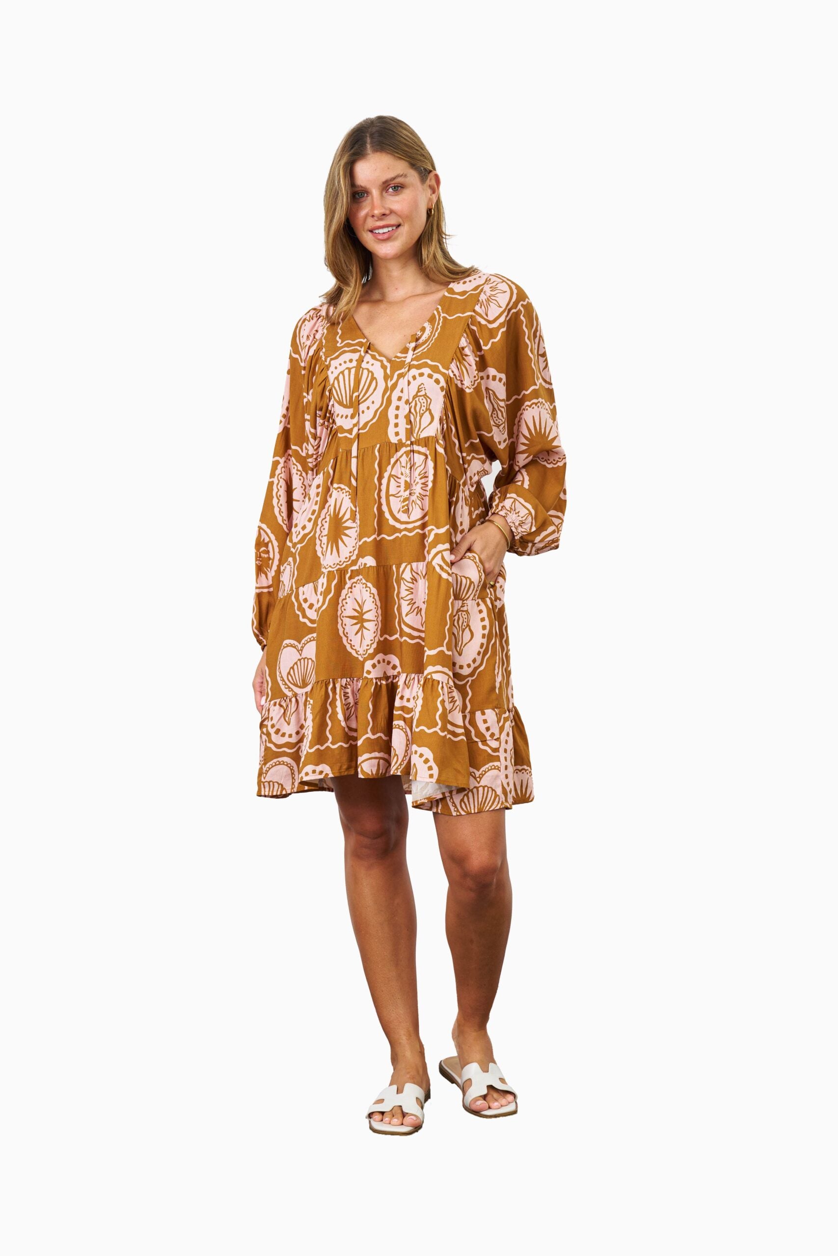 Aaliyah Dress