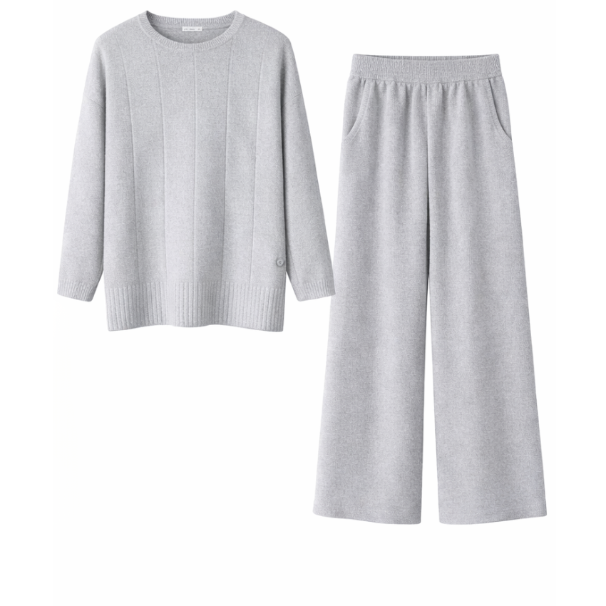 ERA MAY Z006AB SWEATER SET ONE SIZE