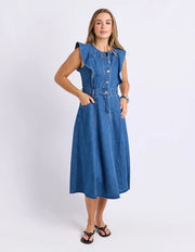 Amity Denim Dress