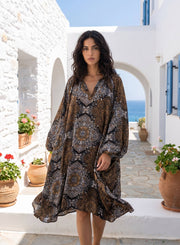 SEVEN SEVEN EIGHT DRESS