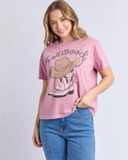 Bandit Tee