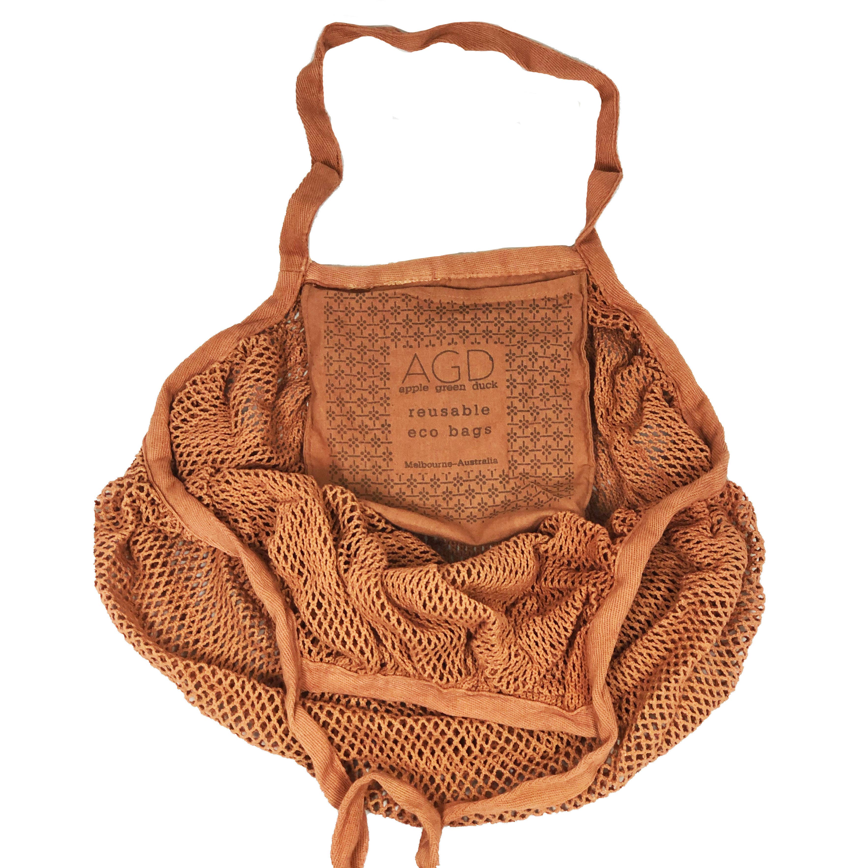 Net Crescent Bag x 4 assorted