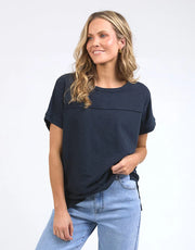Allison Tee Navy