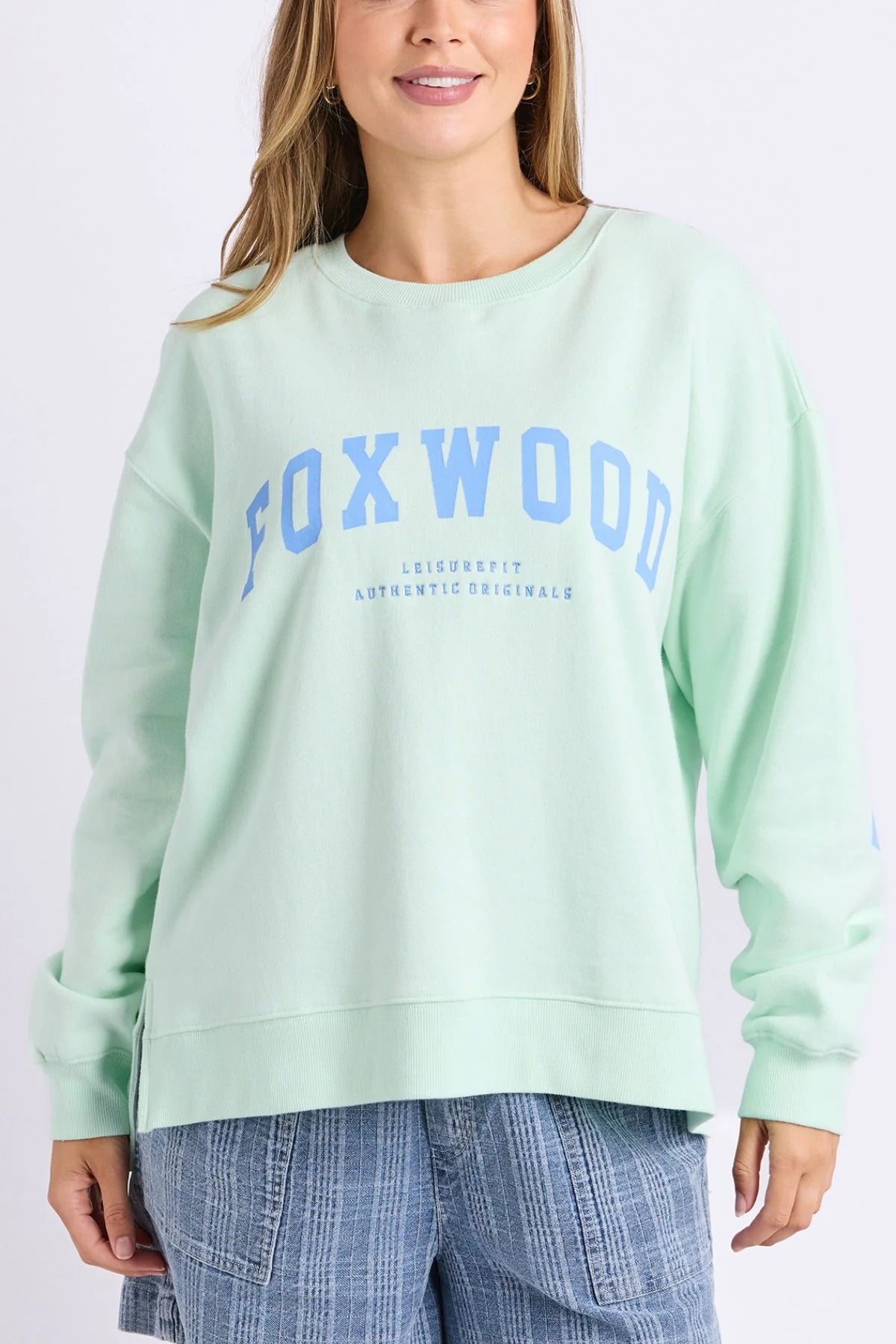 Interval Crew - MInt/Blue