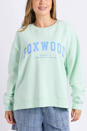 Interval Crew - MInt/Blue