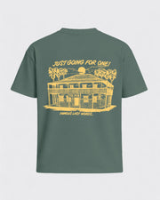 Just Going for one - Tee - Pine