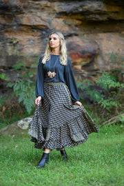 Pip Top - Charcoal
