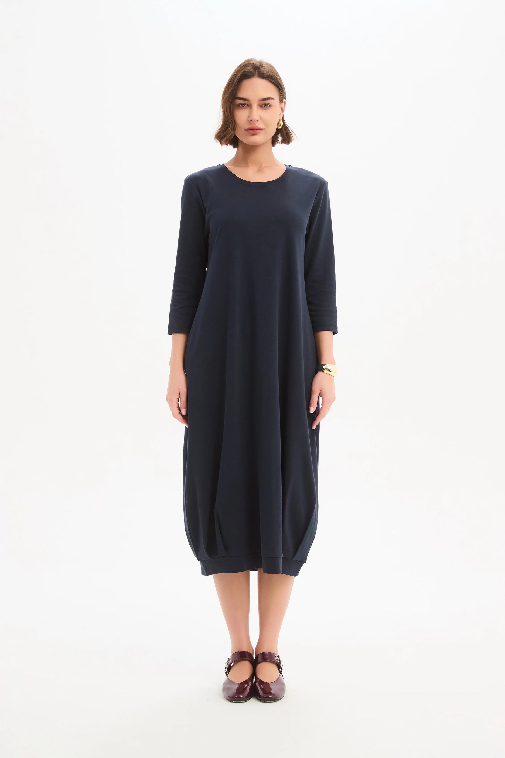 how to hem jersey dress How to Hem Knit Fabric Five Different Ways