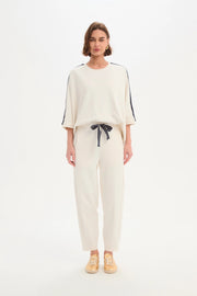BARREL LEG LOUNGE PANT