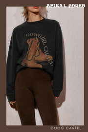 Cowgirl Cartel Sweater