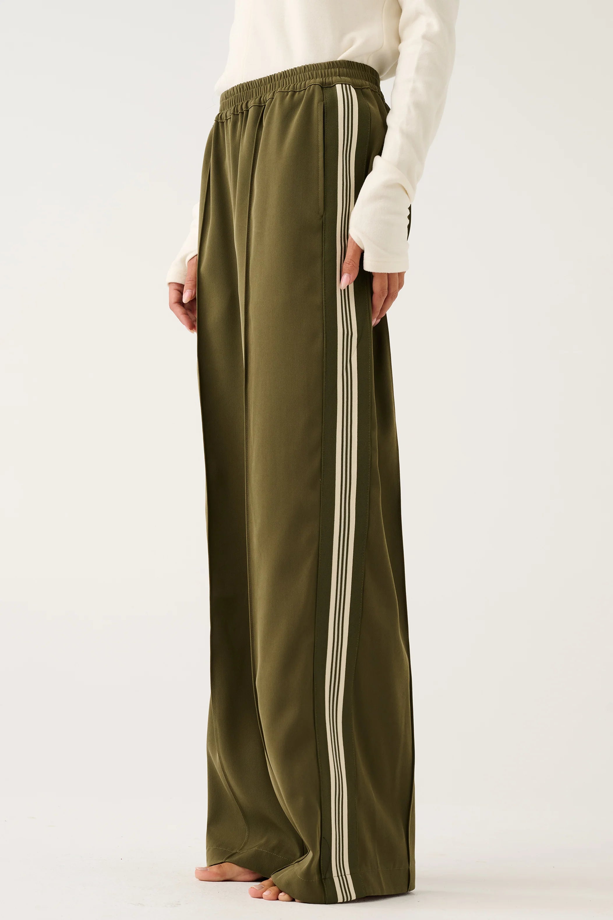 Weston Pant - Khaki