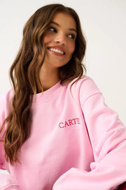 Scout Pullover - Blush