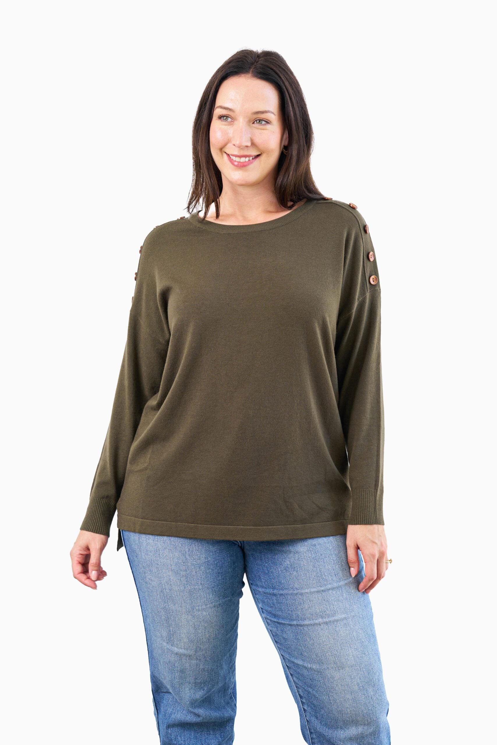 JOANNA KNIT TOP