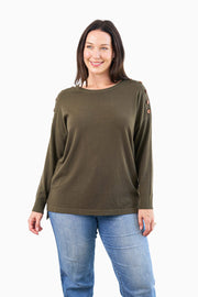 JOANNA KNIT TOP