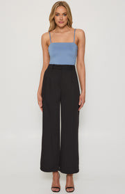 Square Neckline Bodysuit